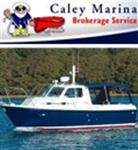 Caley Marina logo