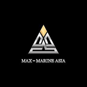 Max Marine Asia logo