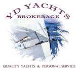 YD Yachts – Brokerage – Yacht Sales logo
