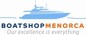 BoatShop Menorca logo