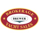 Brewer Yacht sales Westbrook logo