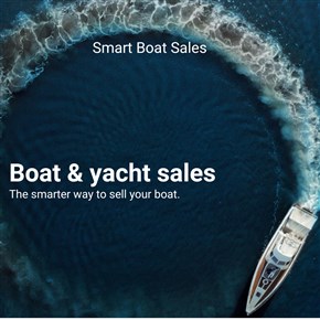 Smart Boat Sales logo