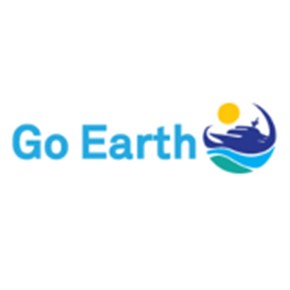 Go Earth logo