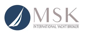 MSK Yacht Broker logo