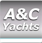 A & C YACHT BROKERS logo