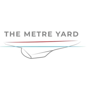 The Metre Yard logo