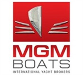 MGM Boats logo