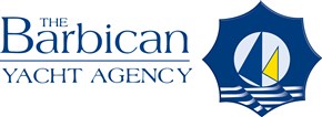 Barbican Yacht Agency logo