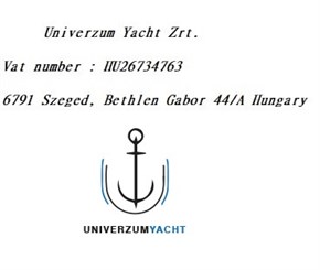 Univerzum Yacht Ltd. logo