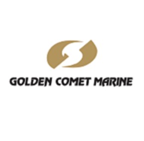 Golden Comet Marine logo