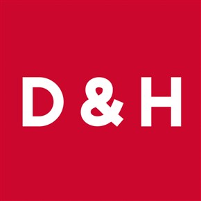 Dean&Holland logo