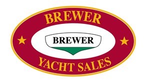Brewer Yacht sales at  West Haverstraw, NY logo