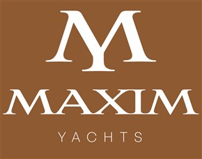 Maxim Yachts logo