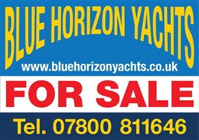 Blue Horizon Yachts logo