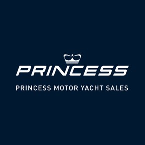 Princess Motor Yacht Sales - UK logo