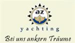 AZ- Yachting logo