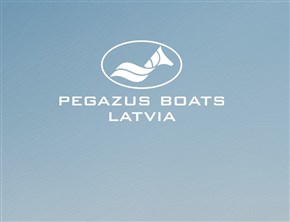 Pegazus Boats Latvia  logo