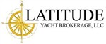 Latitude Yacht Brokerage logo