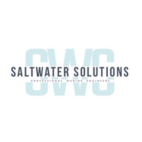 Saltwater Solutions logo