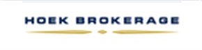 Hoek Brokerage logo
