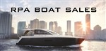 RPA Boat Sales logo