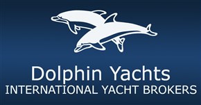 Dolphin Yachts logo