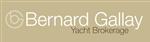 Bernard Gallay Yachts logo