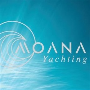 Moana Yachting logo