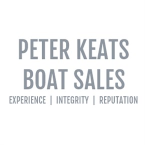 Peter Keats Boat Sales logo
