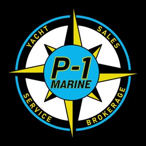 Pier-1 Marine logo