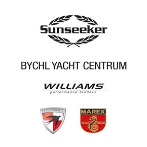 Bychl Yacht Centrum a. s. logo