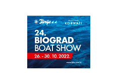 Biograd Boat Show