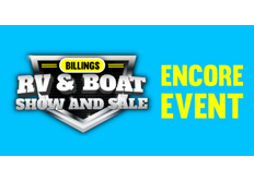 Billings RV & Boat Show and Sale