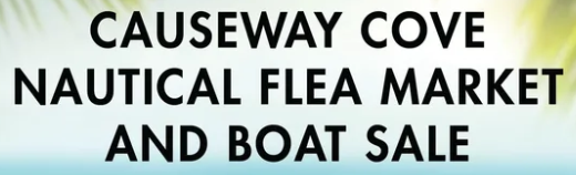Causeway Cove Boat Show & Nautical Flea Market
