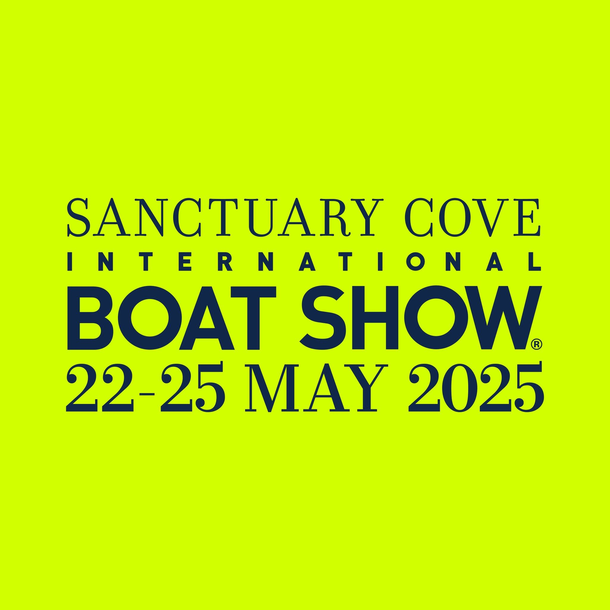 Sanctuary Cove International Boat Show