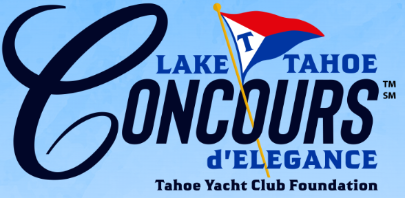 The Lake Tahoe Concours d'Elegance Show