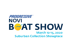 Progressive Novi Boat Show