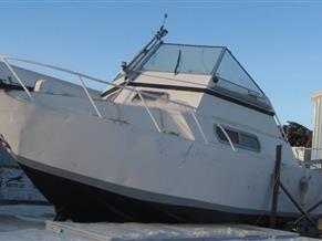 1982 26' x 10.5' Aluminum Work Boat