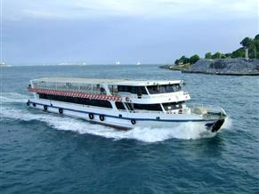 DAY/PAX BOAT