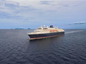 Boutique Cruise Vessel RINA – No.73986 - OKEAN NIKOLAEV-MARIOTTI-GENOVA