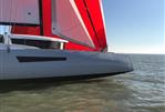 Neel Trimarans Neel 47 - Neel 47 Sailing