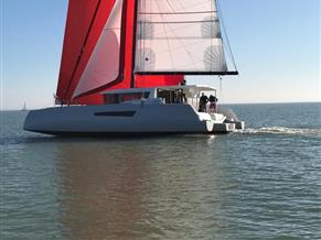 Neel Trimarans Neel 47