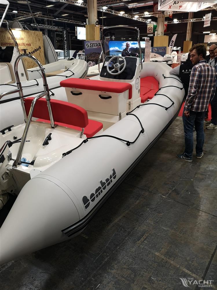 Bombard Sunrider RIBS 5.0m 5.50m,6.50m and  -7.00m for sale