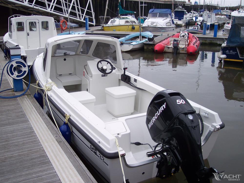 Orkney Boats Orkney 522