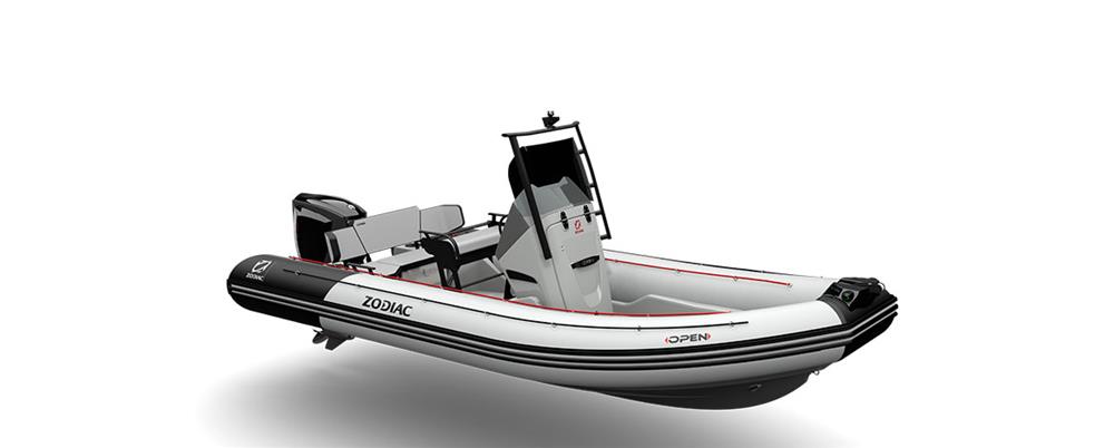 Zodiac Nautic Open 6.5