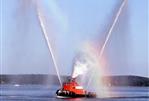 1978 76' x 21' x 8.5' Fire Class Tug w/ Tractor Capabilities - FOR CHARTER ONLY