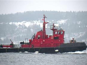 1978 76' x 21' x 8.5' Fire Class Tug w/ Tractor Capabilities - FOR CHARTER ONLY