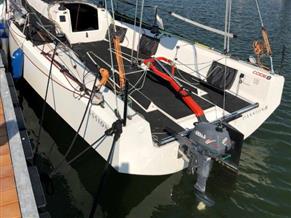 Code Yachts Code8