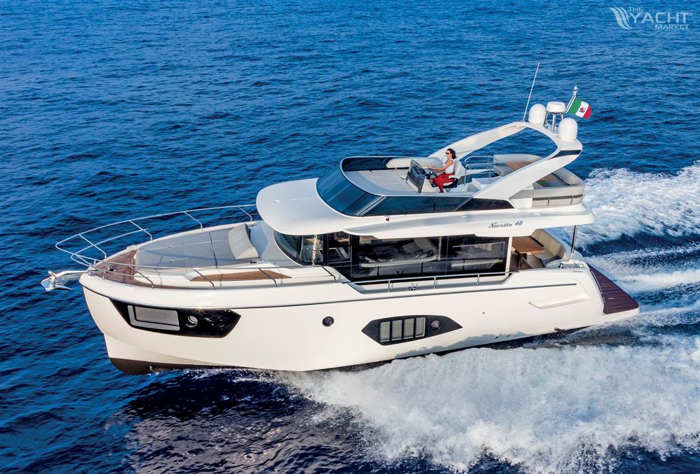 Absolute Navetta 48
