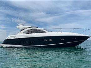 Sunseeker Portofino 48